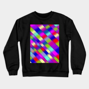 Bright Patches. Crewneck Sweatshirt